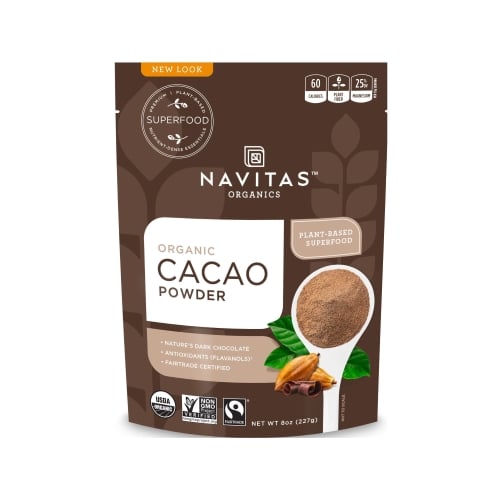 Navitas Organics Cacao Powder 